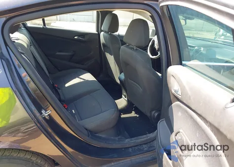 2017 Chevrolet Cruze Lt Auto z USA, uszkodzony, nr VIN 1G1BE5SM3H7241165